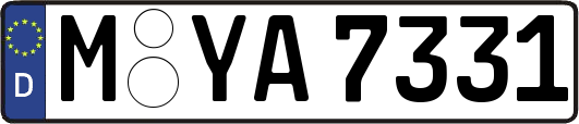 M-YA7331