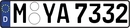 M-YA7332