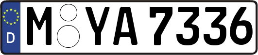 M-YA7336