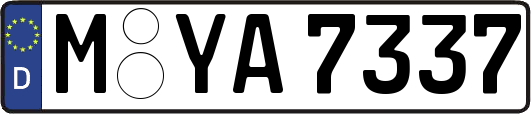 M-YA7337