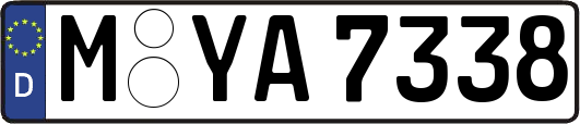 M-YA7338