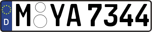 M-YA7344