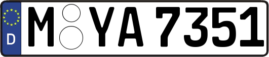 M-YA7351