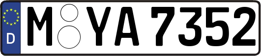 M-YA7352