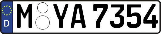 M-YA7354