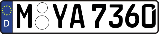 M-YA7360