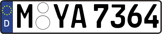 M-YA7364