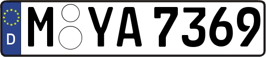 M-YA7369