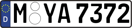 M-YA7372