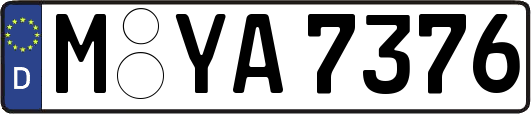 M-YA7376