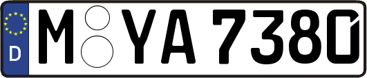 M-YA7380