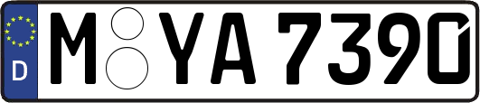 M-YA7390