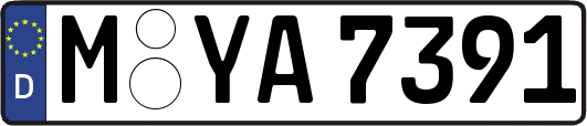 M-YA7391
