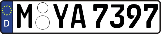 M-YA7397