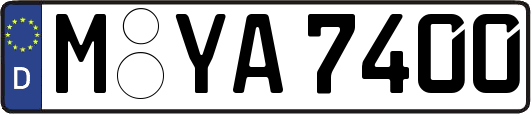 M-YA7400
