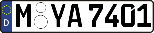 M-YA7401