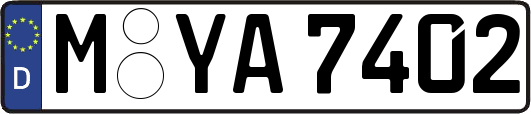 M-YA7402