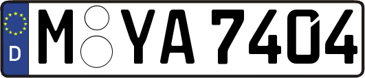 M-YA7404