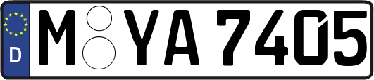 M-YA7405