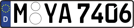 M-YA7406