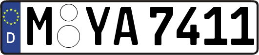 M-YA7411