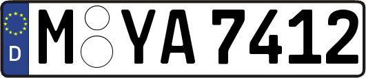 M-YA7412