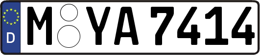 M-YA7414