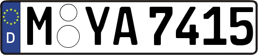 M-YA7415
