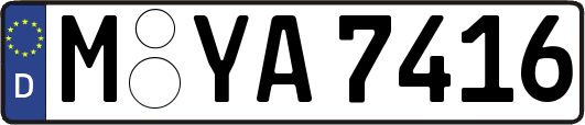 M-YA7416