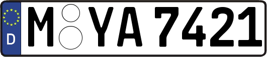 M-YA7421