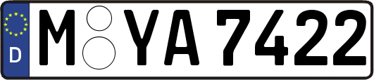 M-YA7422