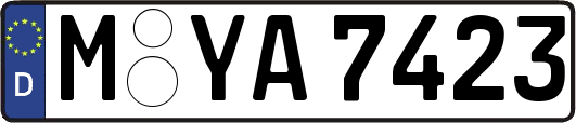 M-YA7423