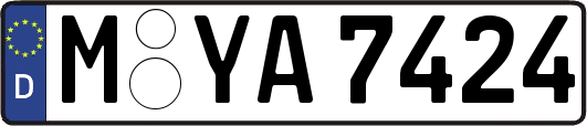 M-YA7424