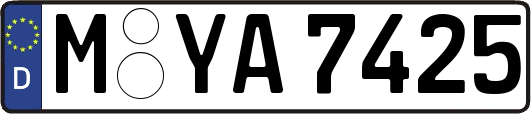 M-YA7425