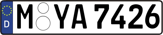 M-YA7426