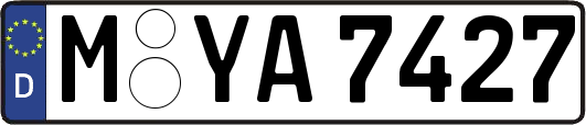 M-YA7427