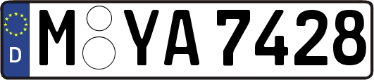 M-YA7428