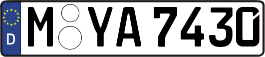 M-YA7430
