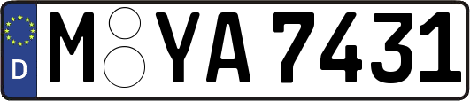 M-YA7431