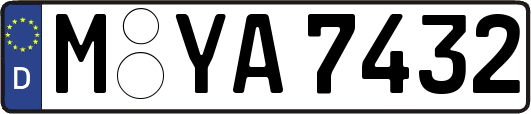 M-YA7432