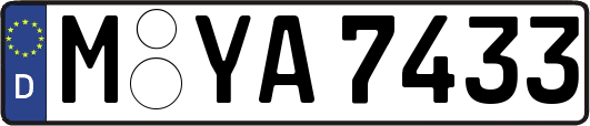 M-YA7433