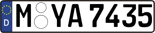 M-YA7435