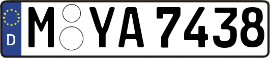 M-YA7438