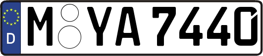 M-YA7440
