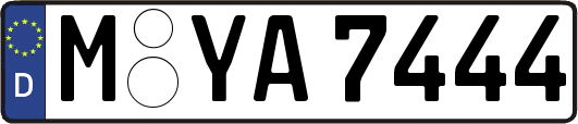 M-YA7444