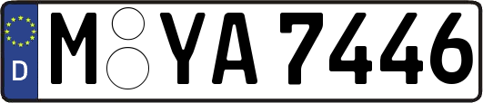 M-YA7446