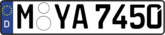 M-YA7450