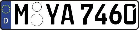 M-YA7460