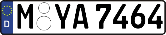 M-YA7464
