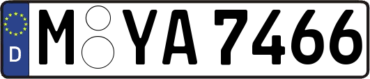 M-YA7466